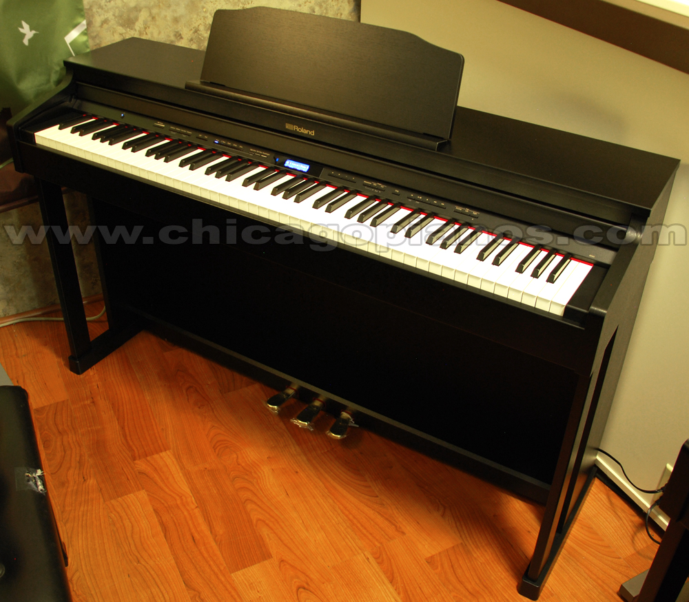 Roland HP-601 Black